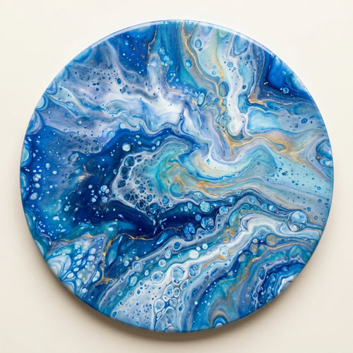 Fluid Art набір «Планета»