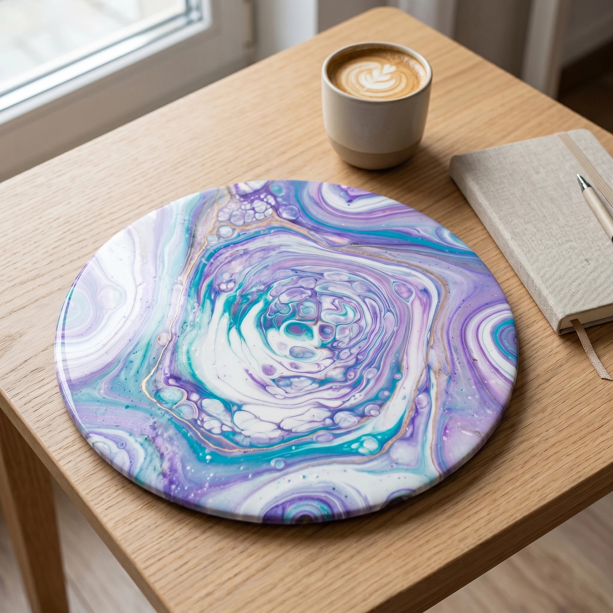 Fluid Art набір «Арктика»