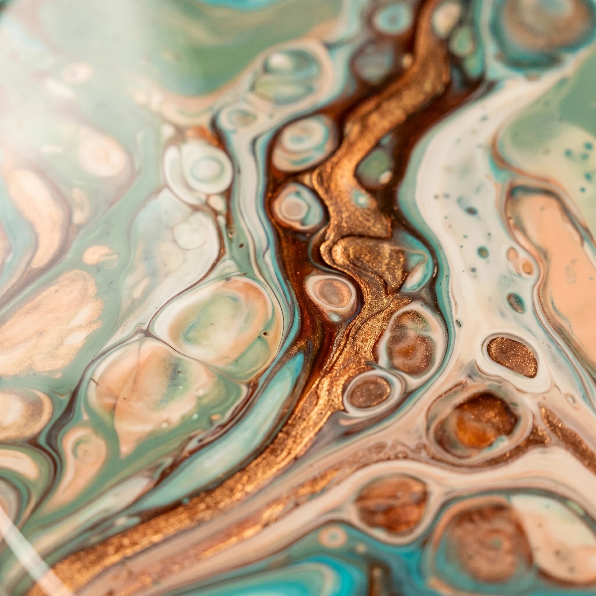Fluid Art набір «Затока»