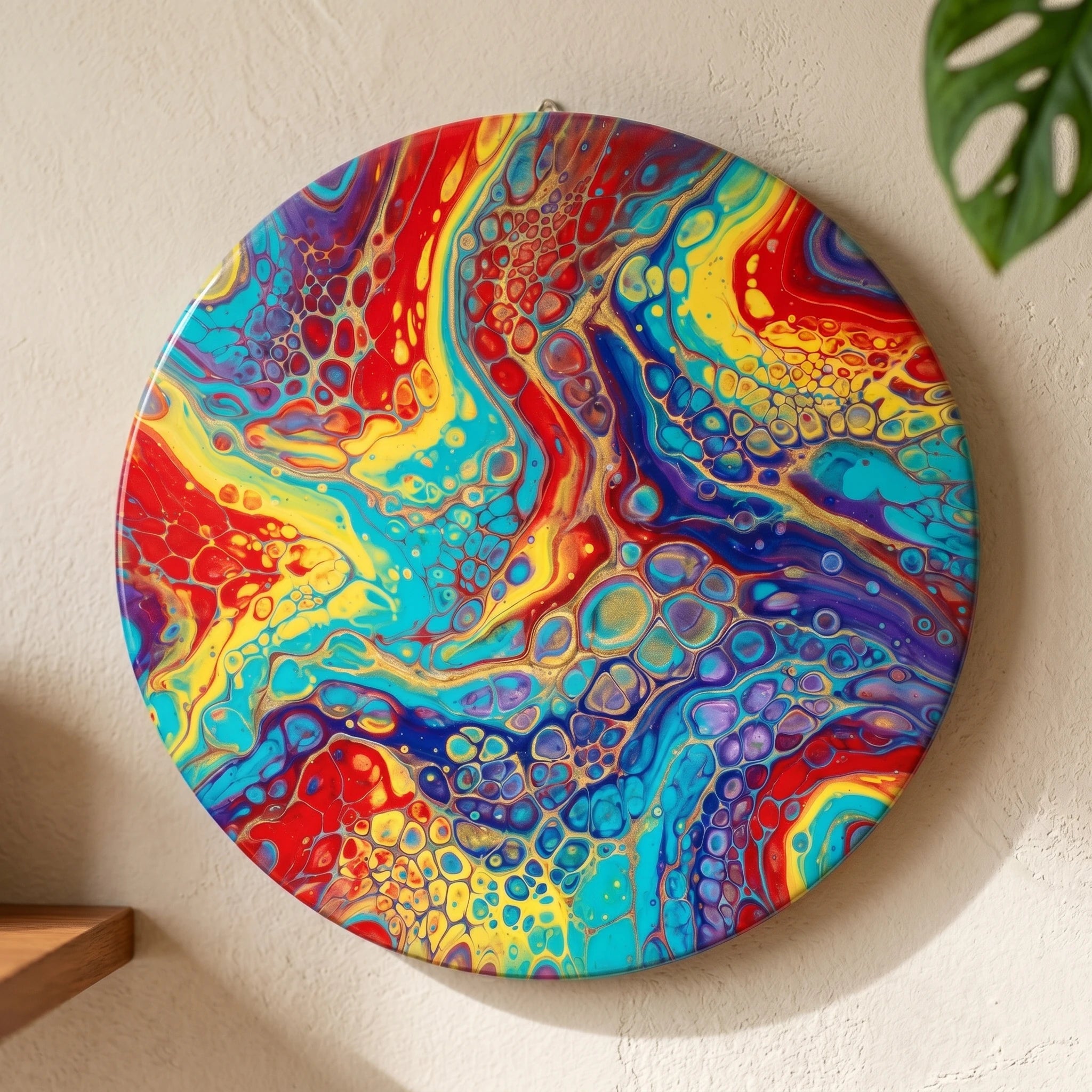 Fluid Art набір «Вулкан»