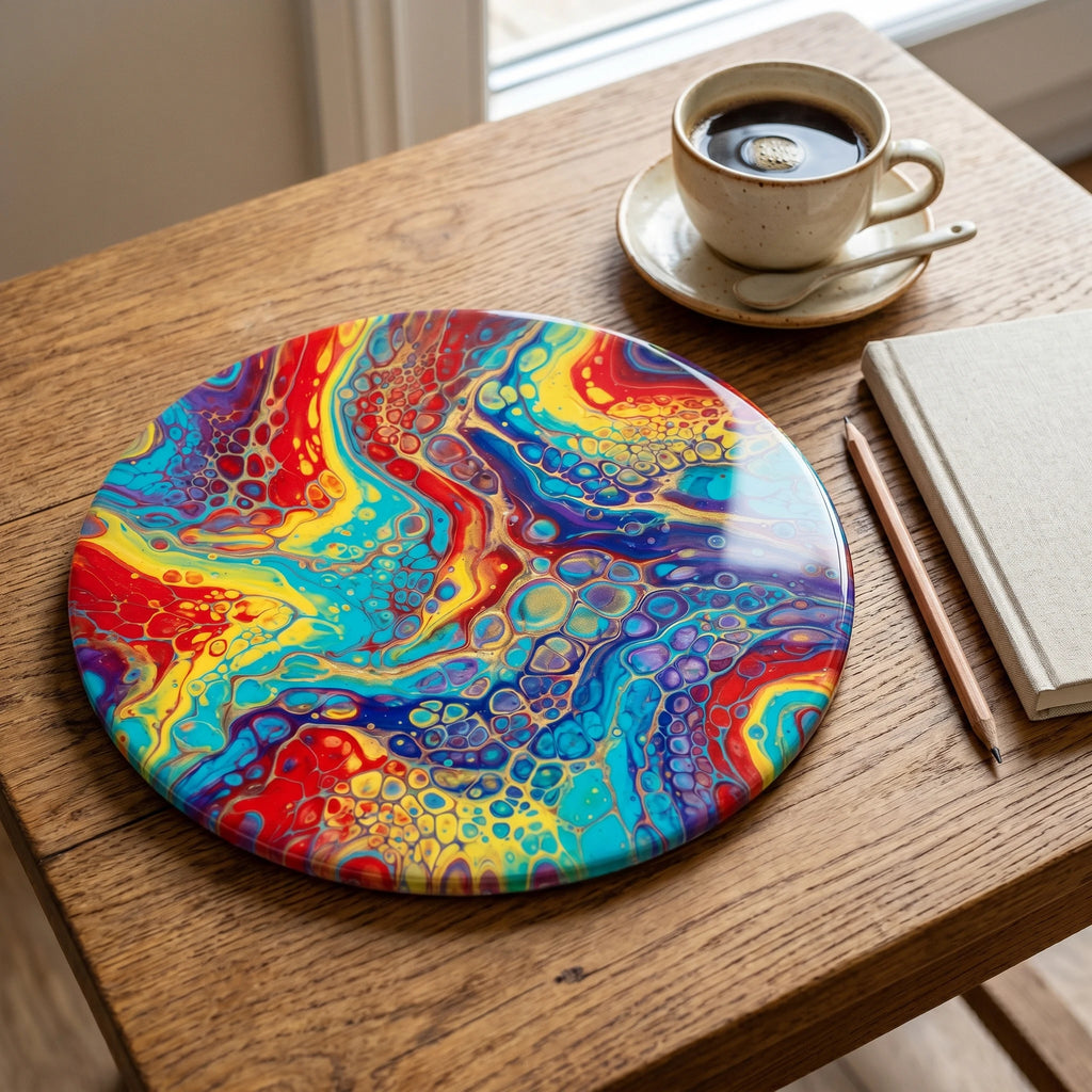 Fluid Art набір «Вулкан»