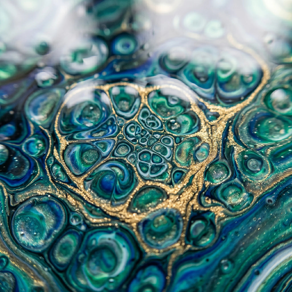 Fluid Art набір «Океан»
