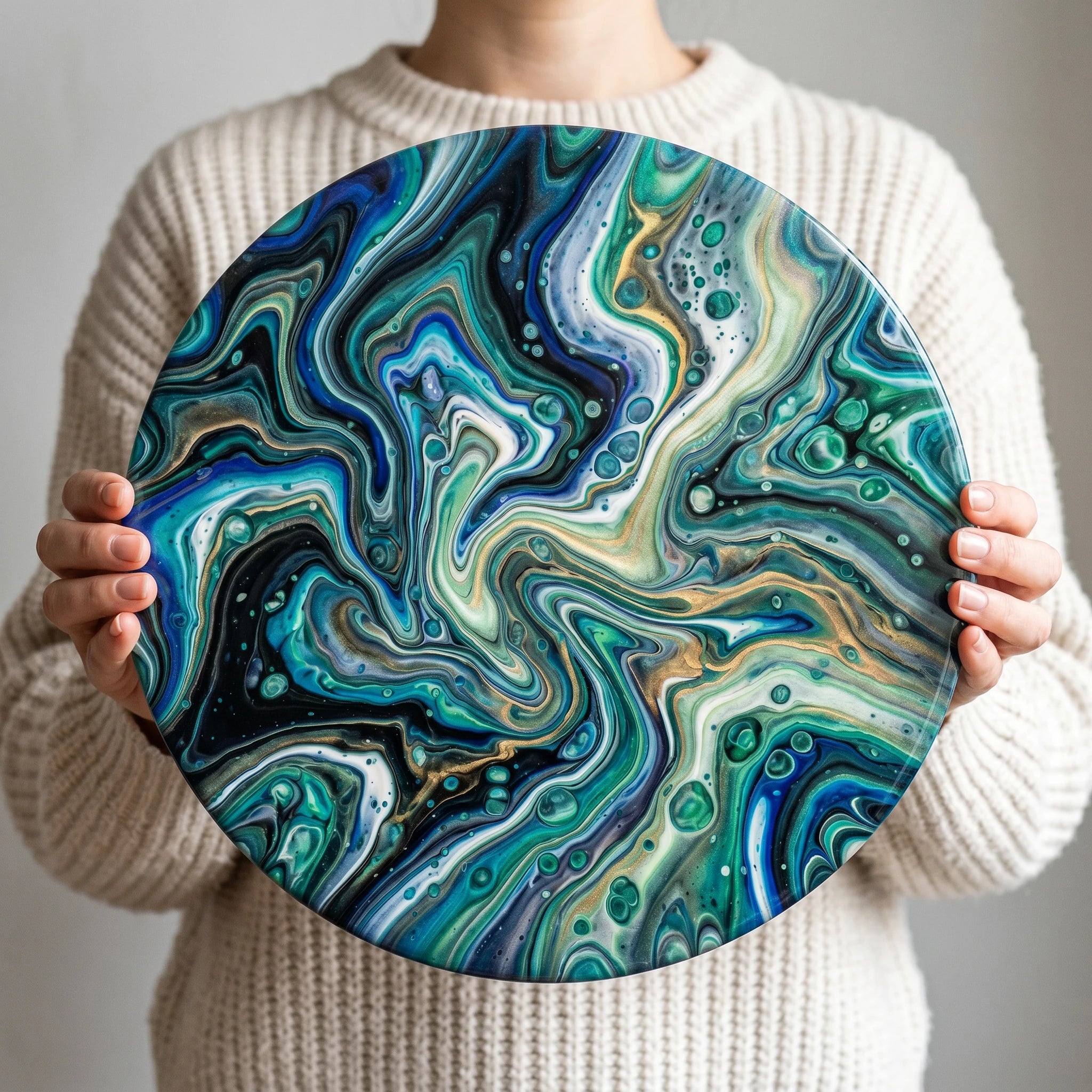 Fluid Art набір «Океан»