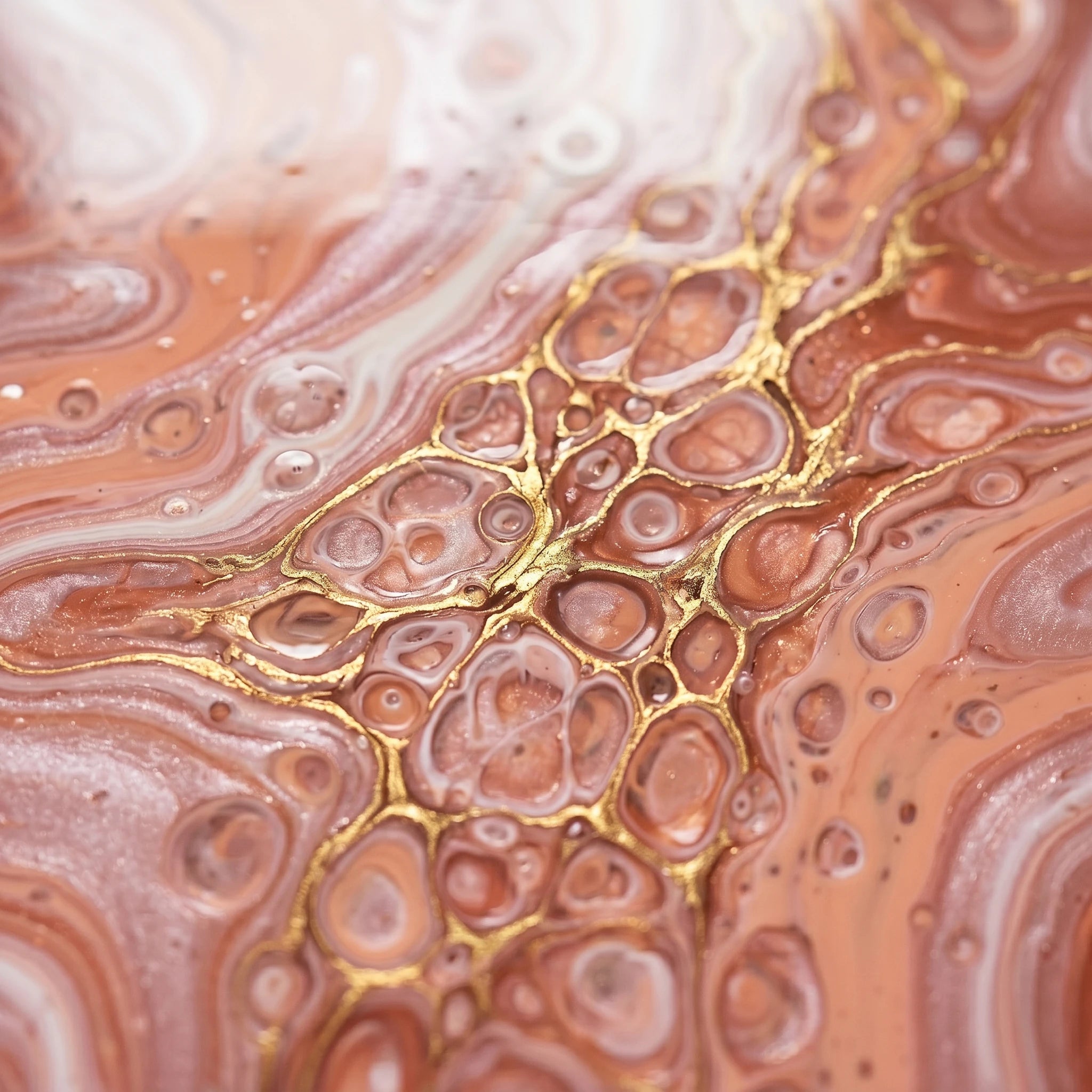 Fluid Art набір «Коралі»