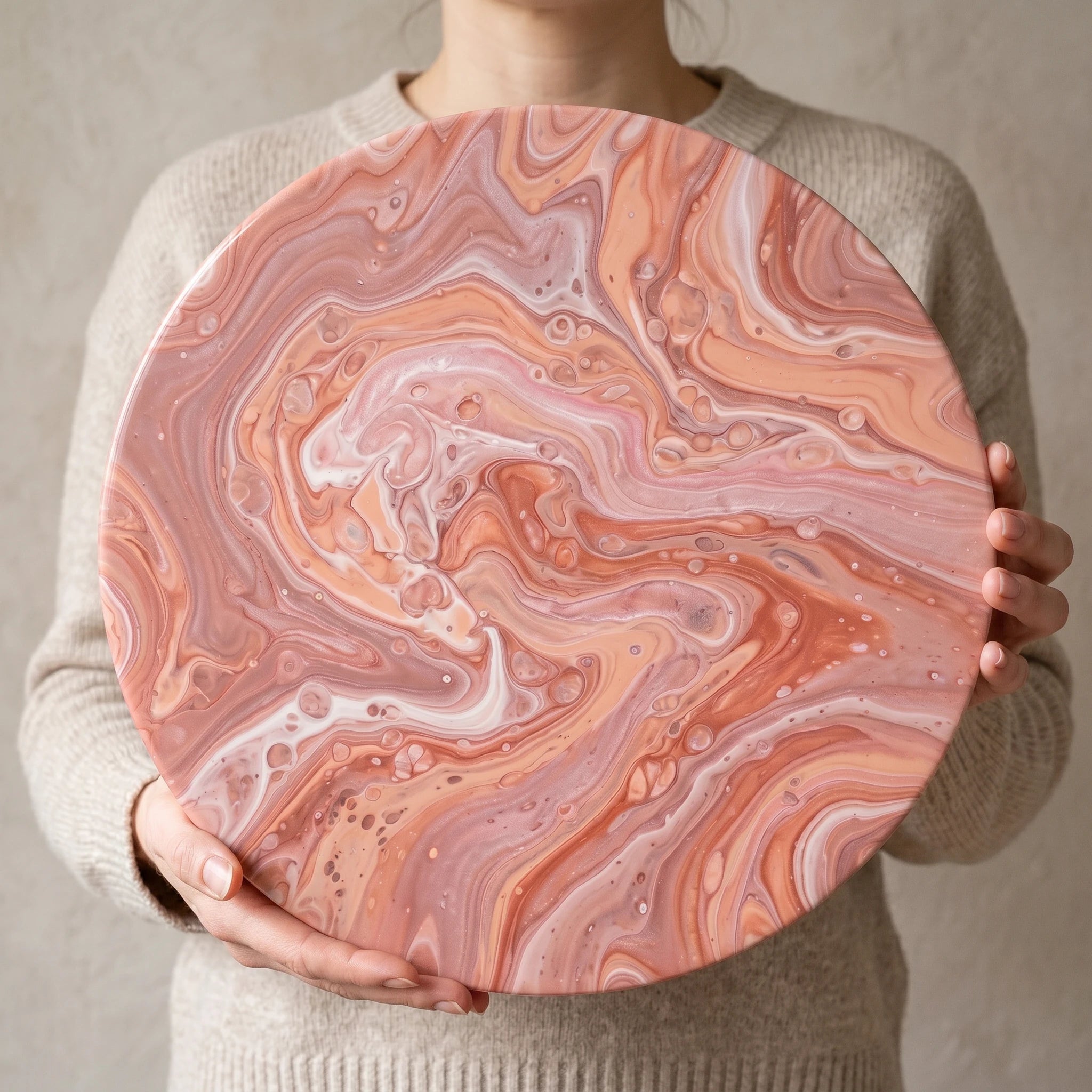 Fluid Art набір «Коралі»