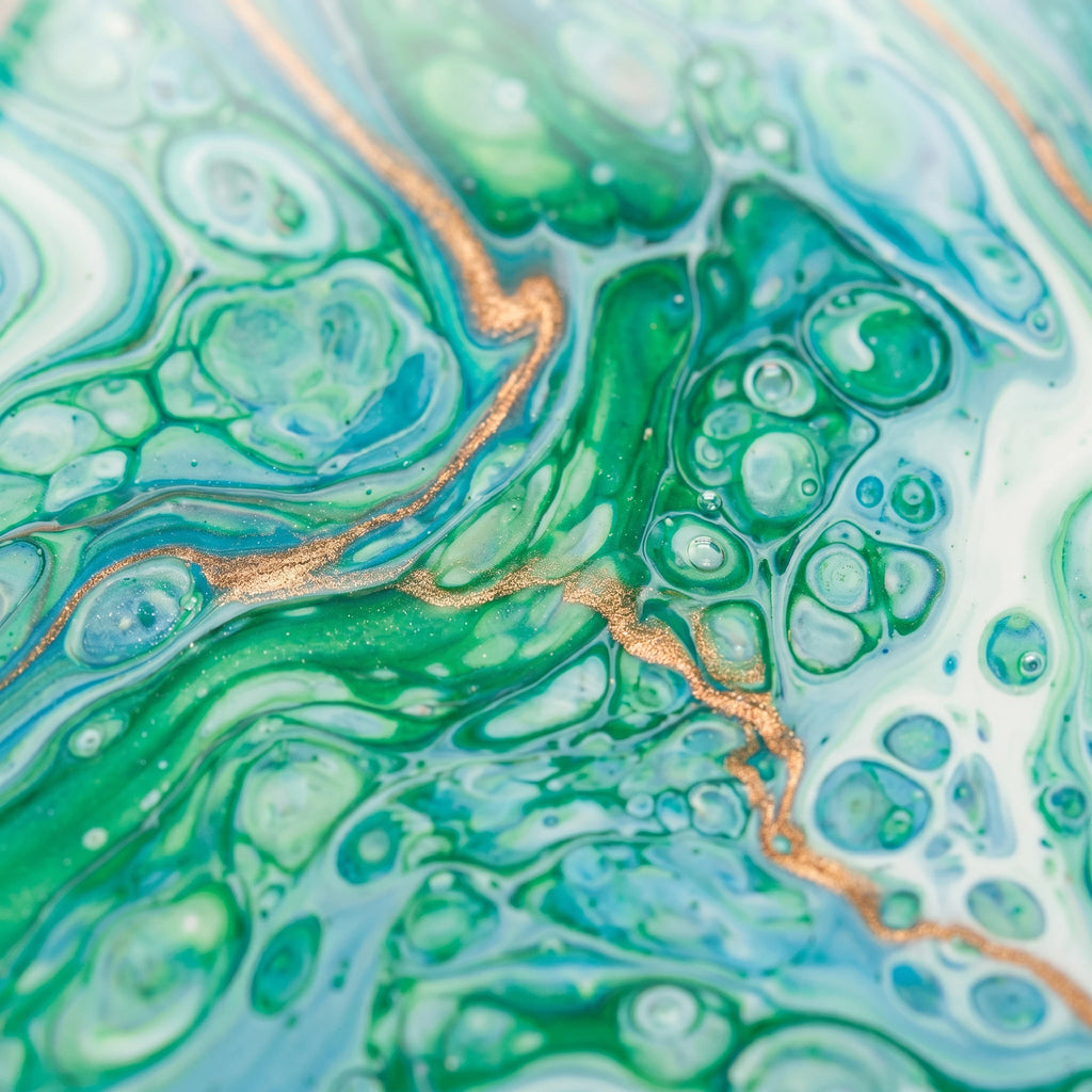 Fluid Art набір «Лагуна»