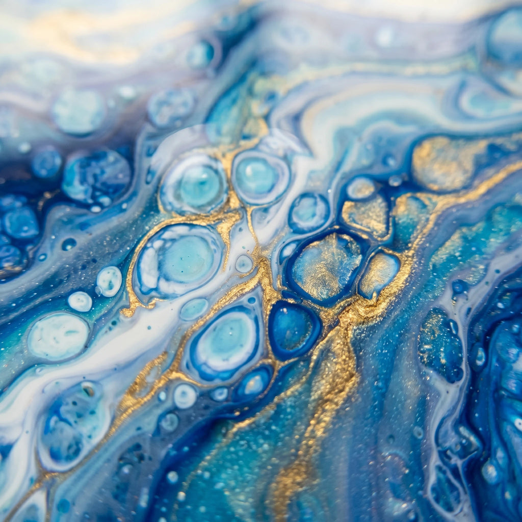 Fluid Art набір «Планета»