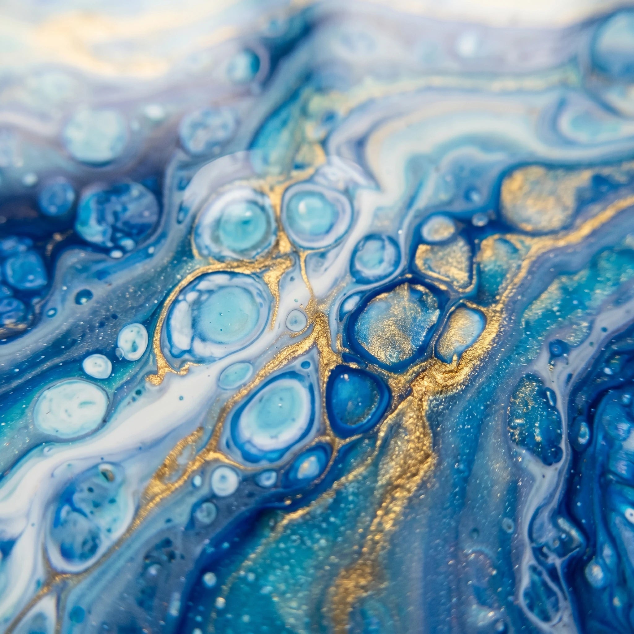 Fluid Art набір «Планета»