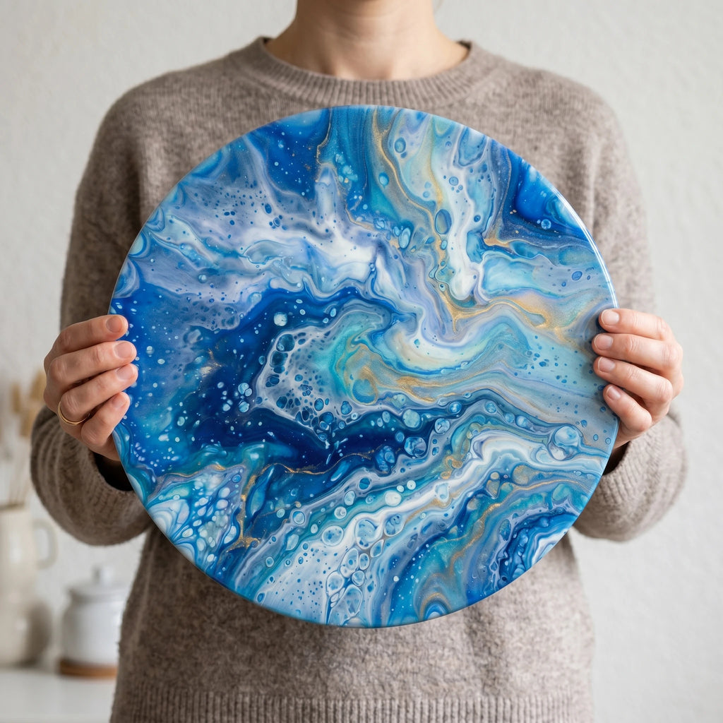 Fluid Art набір «Планета»