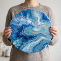 Fluid Art набір «Планета»