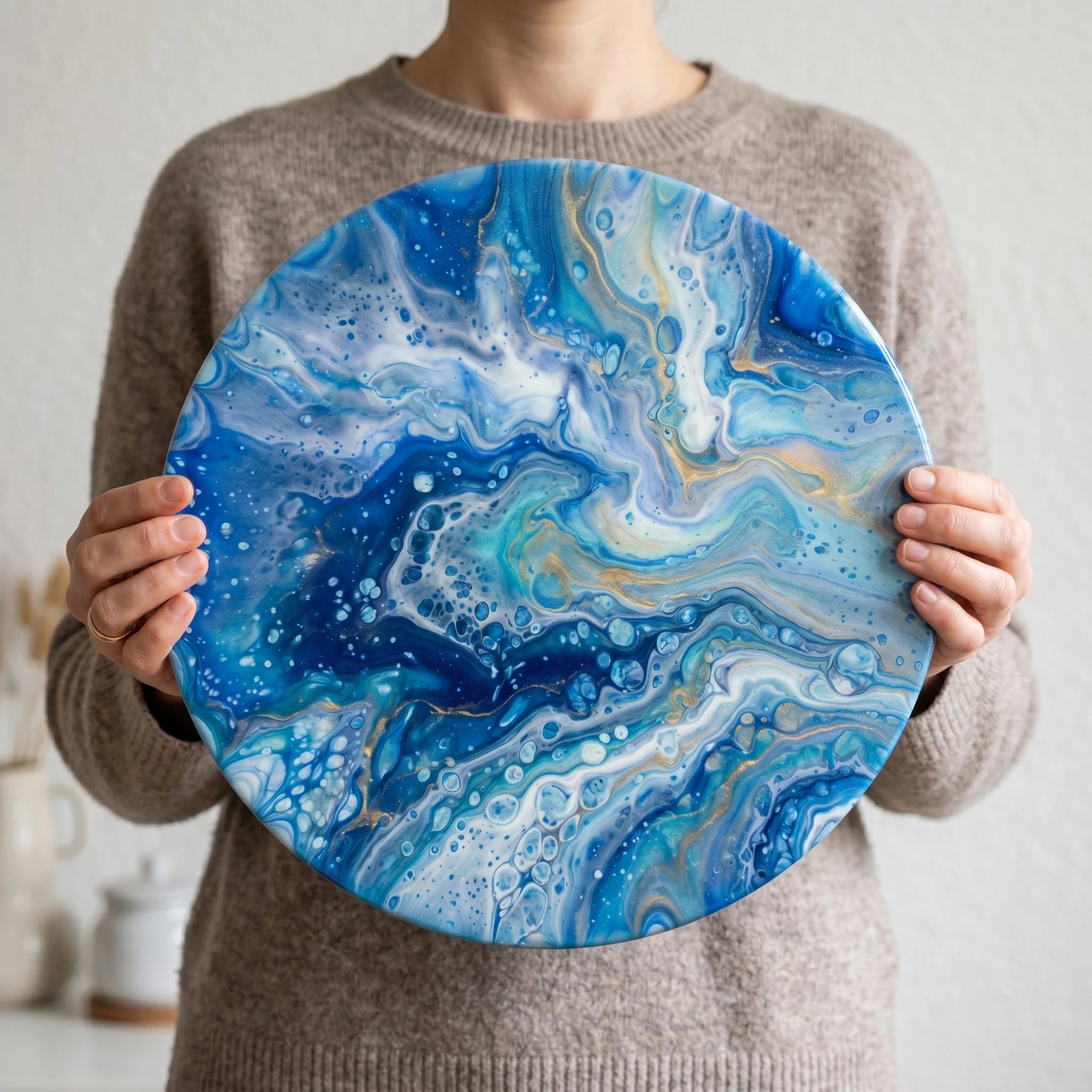 Fluid Art набір «Планета»