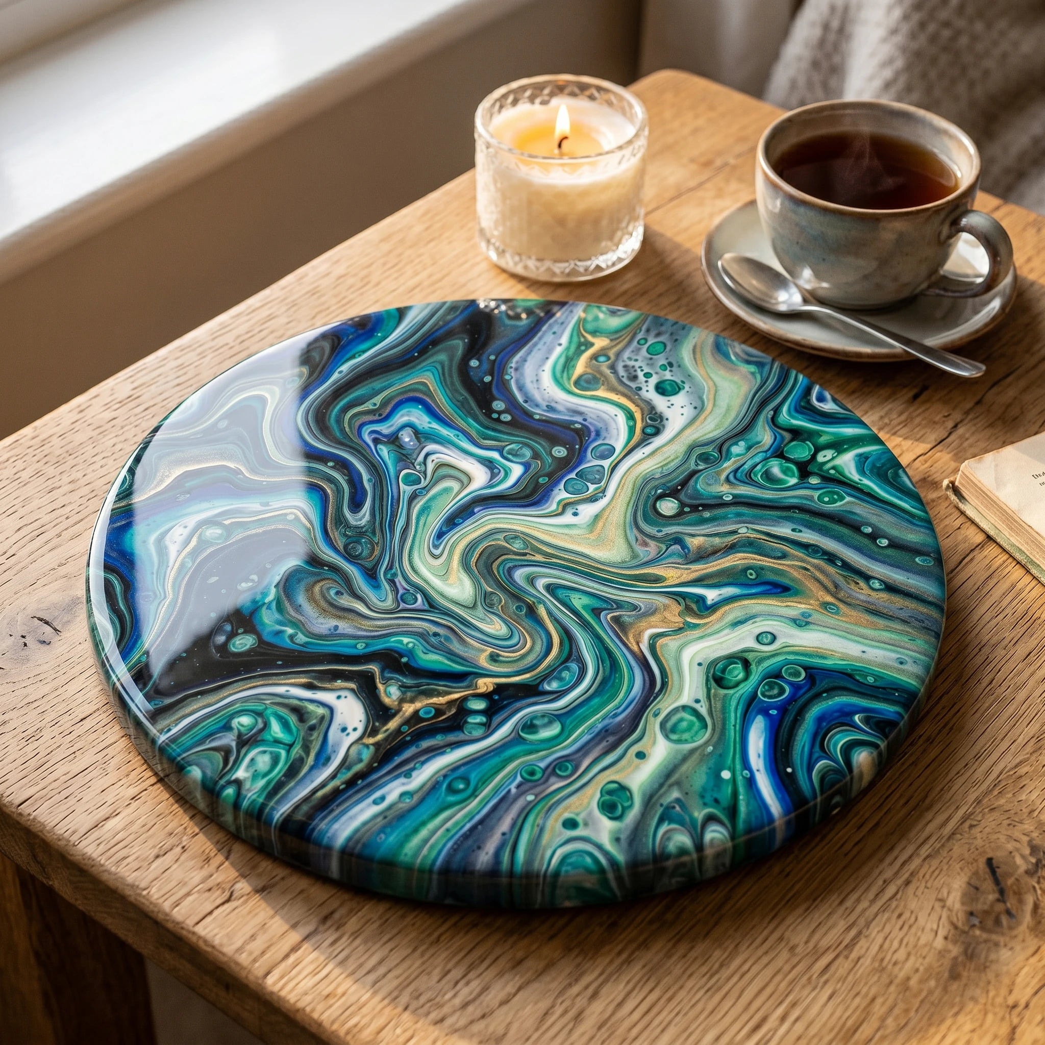 Fluid Art набір «Океан»