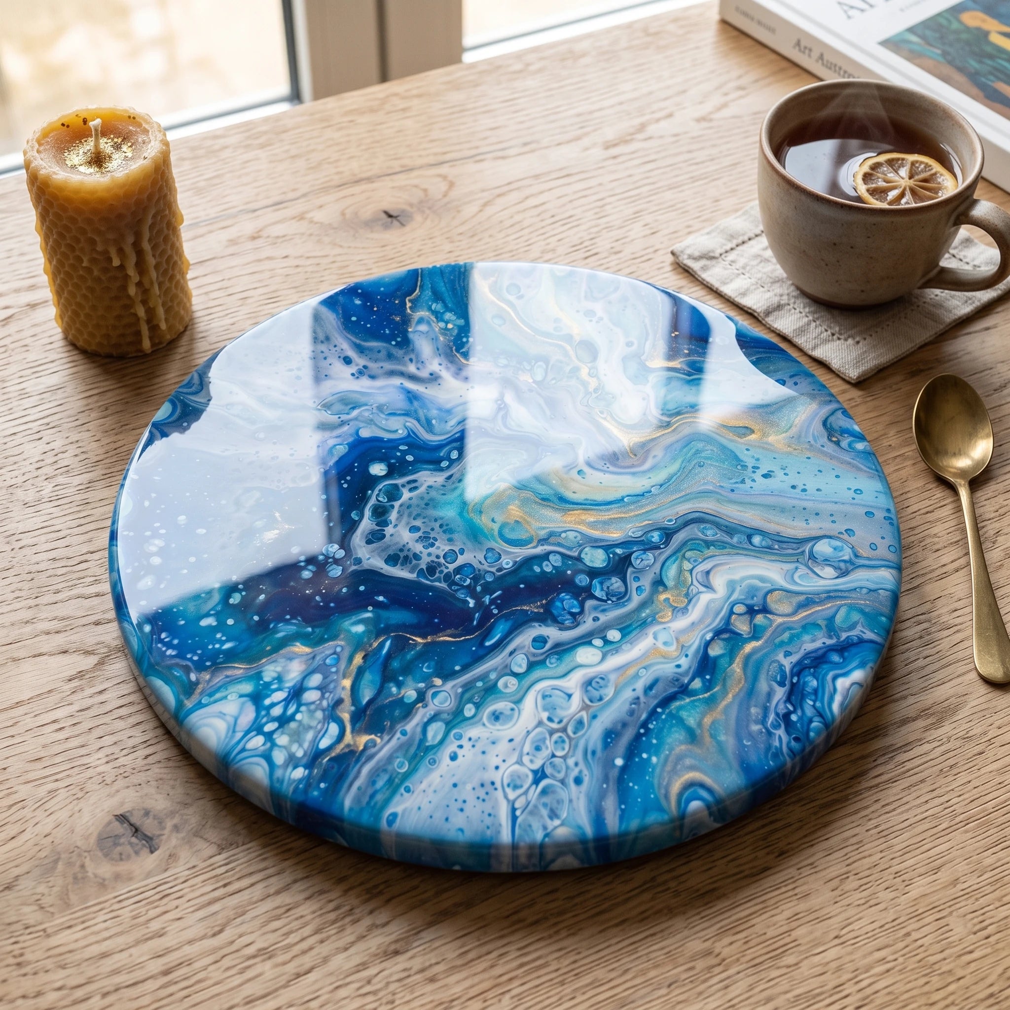 Fluid Art набір «Планета»