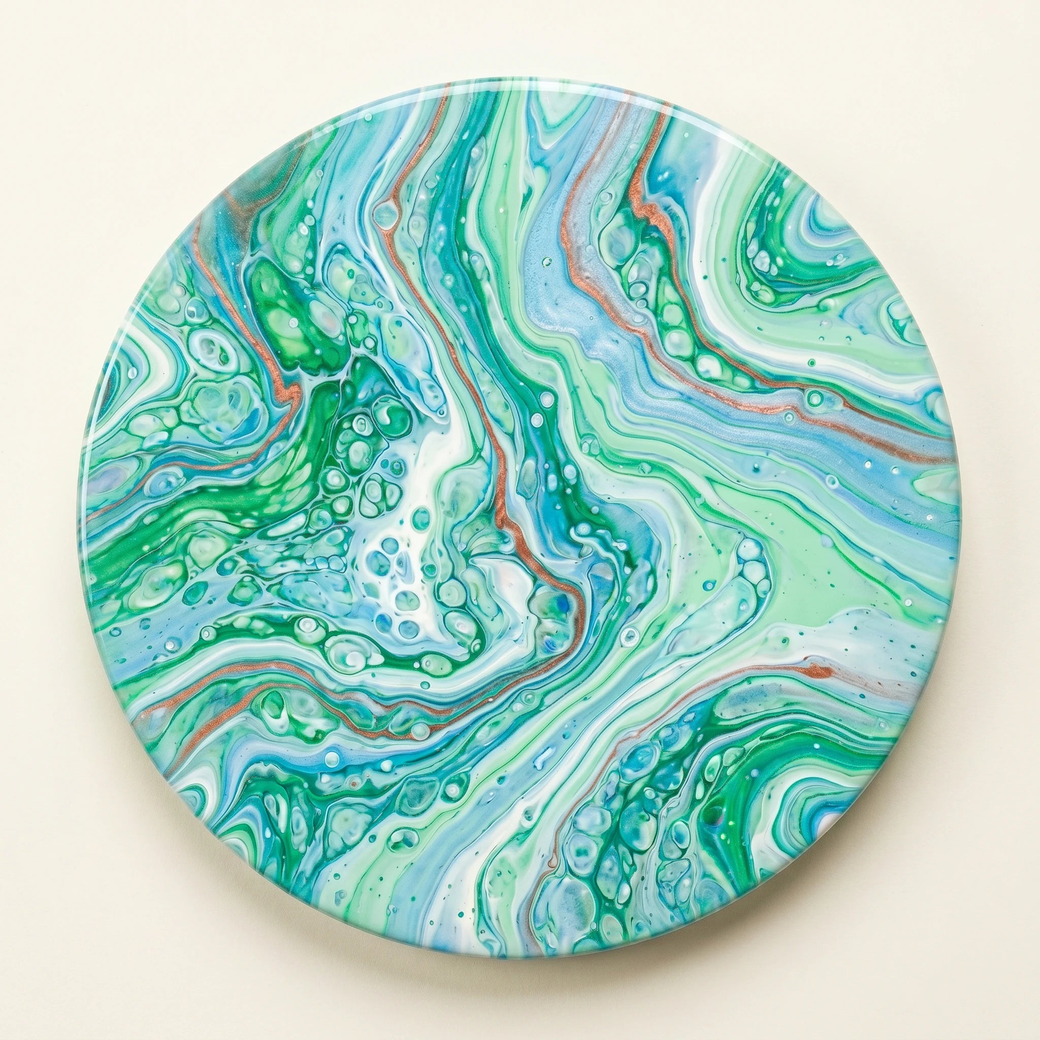 Fluid Art набір «Лагуна»
